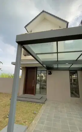 Termurah Rumah baru hoek podomoro park bandung