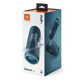 JBL Flip 6 Waterproof Portable Bluetooth Speaker
