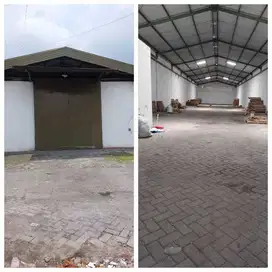 Gudang Margomulyo Permai Nego Sampai Deal