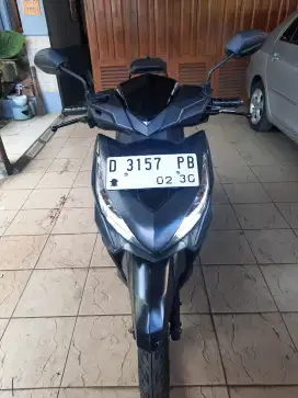Jual vario 150 2015
