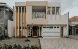 dijual rumah siap huni di sentul city
