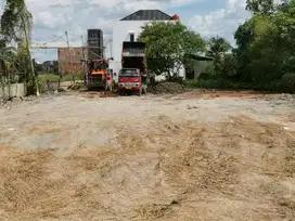 Dijual Tanah Siap Bangun Jl.Macan Kumbang Demang Lebar Daun Palembang