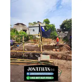 Di Sewakan Tanah Luas 1,8 are lingkungan Villla