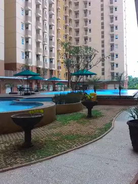 Dijual Apartemen Green Palm, tipe 3 Bedroom, Dekat Green Lake, Puri