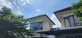 Disewakan Unfurnished Rumah di Illustria BSD
