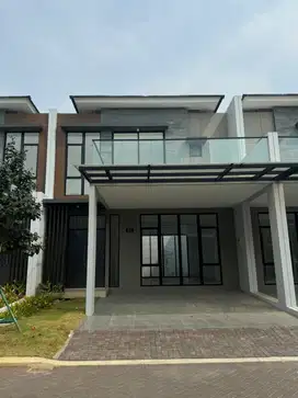 Disewakan rumah pik2 3 kamar tidur 160m