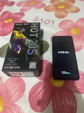 Infinix hot 30 128 Gb