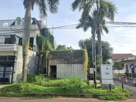 Kavling Tanah Hoek Hook Regency Melati Mas Tangerang Selaten Deket BSD
