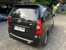 TOYOTA AVANZA 2007 VVTi