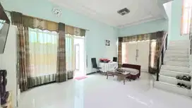 Dijual Rumah Aman, Asri & Lokasi Strategis di Perumahan Metland Cakung