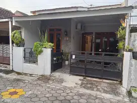 Dijual Rumah Siap Huni dlm Perumahan Minomartani