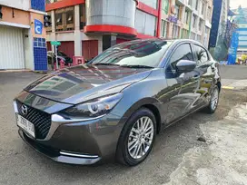 Mazda 2 GT AT 2022 TDP40jt SEPT'26 Masda 2 GT Matic Automatic
