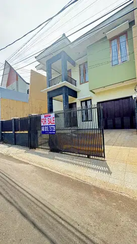 Dijual Rumah Modern di Jalan Teratai Putih, Rengas Rempoa, TangSel