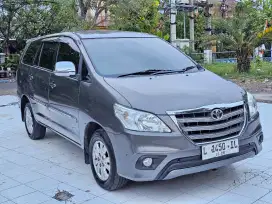 Grand Inova G Diesel AT 2013 Barong Pajak Baru
