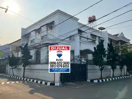 Dijual Cepat Rumah Hook Cluster Kelapa Gading 2 Tk 17 X 15 4+1 Kt