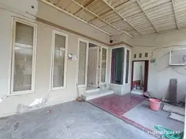 Dijual rumah 1,5 lantai minimalis Nirwana Eksekutif blok CC , Surabaya