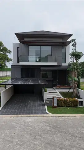 Dijual Launching Baru Rumah Citraland area Golf Surabaya