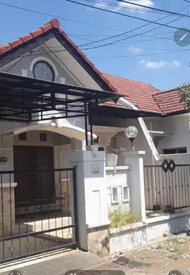 311. Dijual Rumah Graha Sampurna Indah Surabaya
