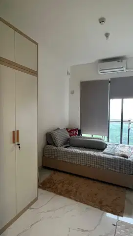Sh.155 DIJUAL CEPAT ! Apt Bagus Siap Huni di Sky House BSD