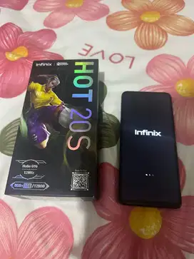 Infinix Hot 20s 128 Gb