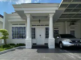 DIJUAL RUMAH BARU SEMI CLUSTER LOKASI JL. DELIMA / PANAM - PEKANBARU
