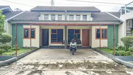 Rumah Villa Murah Siap Huni di Komplek Bukit Mas Cipanas Cianjur