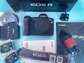 CANON EOS R BODY FULLSET