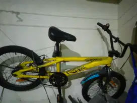 Dijual sepeda United Roose 07