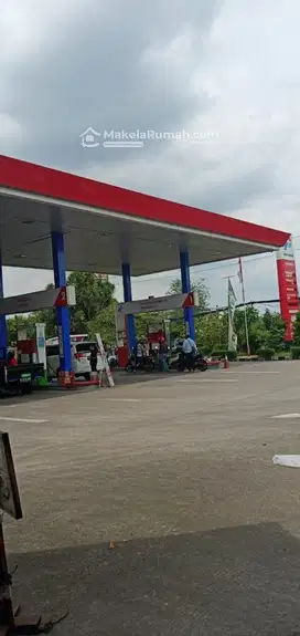 DI JUAL CEPAT MURAH TANAH BONUS SPBU MASIH AKTIF DI LEBAK BULUS JAKSEL