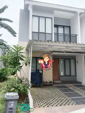 Dijual Rumah PREMIER ESTATE 3 Cibubur Rapih Minimalis