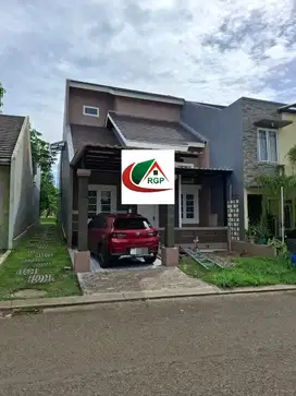 KOTA WISATA, CIBUBUR, RUMAH BARU RENOV