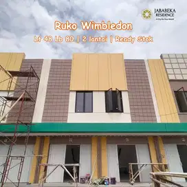 Ruko jababeka cikarang Ruko Wimbledon