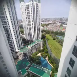 Dijual The Mansion Jasmine posisi Hook 74m2