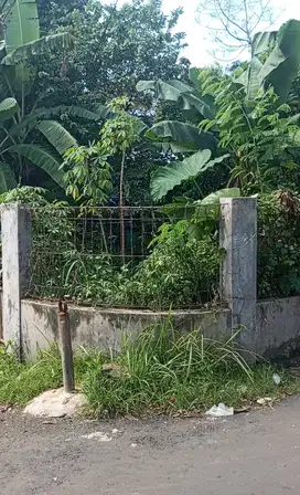 Tanah siap bangun di Pondok Bambu Jakarta Timur