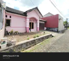 Rumah perum Pasir Luhur Barat Karanglewas Purwokerto dekat RS Hermina