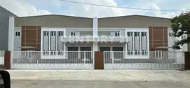 Gudang Baru Di Kawasan Industri Delta Silicon Lippo Cikarang