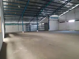 Di Sewakan Gudang di Cawang luas 6900m2