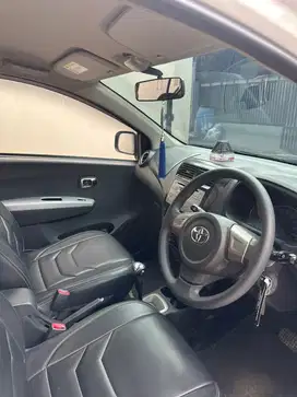 Toyota Agya 2015 Bensin