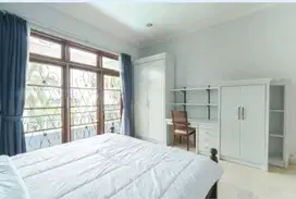 House For Rent at Taman Talaga Golf Virginia Lagoon BSD, Tangerang