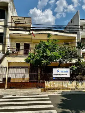 Rumah Tinggal Siap Huni/Investasi di Cideng, Jakarta Pusat