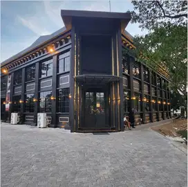Ex Dining Lounge di Bukit Telaga Golf 20x30 meter luxury interior