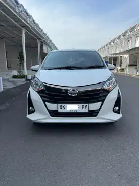 TOYOTA CALYA 1.2 G MT