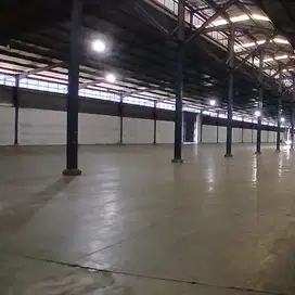 DISEWAKAN GUDANG DI KARAWANG LUAS 3000m2
