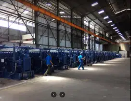 Disewakan Gudang Kawasan Industri candi, LT 2 hektar, LB 1,6 hektar