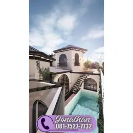 Brand New your Dream Villa at Canggu