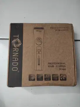 Clipper cukur tornado TC 603 original