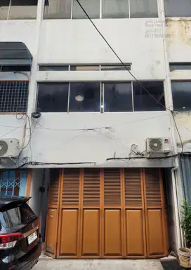 Dijual Nego Ruko Bandengan di Jakarta Utara