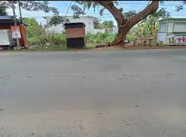 Tanah Strategis Siap bangun rata Jalan Dpn Jl. Poros Malino Mawang
