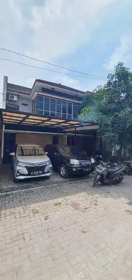 Dijual Cepat Rumah Mewah Dalam Perumahan Elite Dukuh Permai Residence