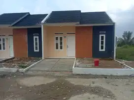Hunian Berkonsep Cluster Nyaman Dan Asri Di Cidahu Sukabumi
